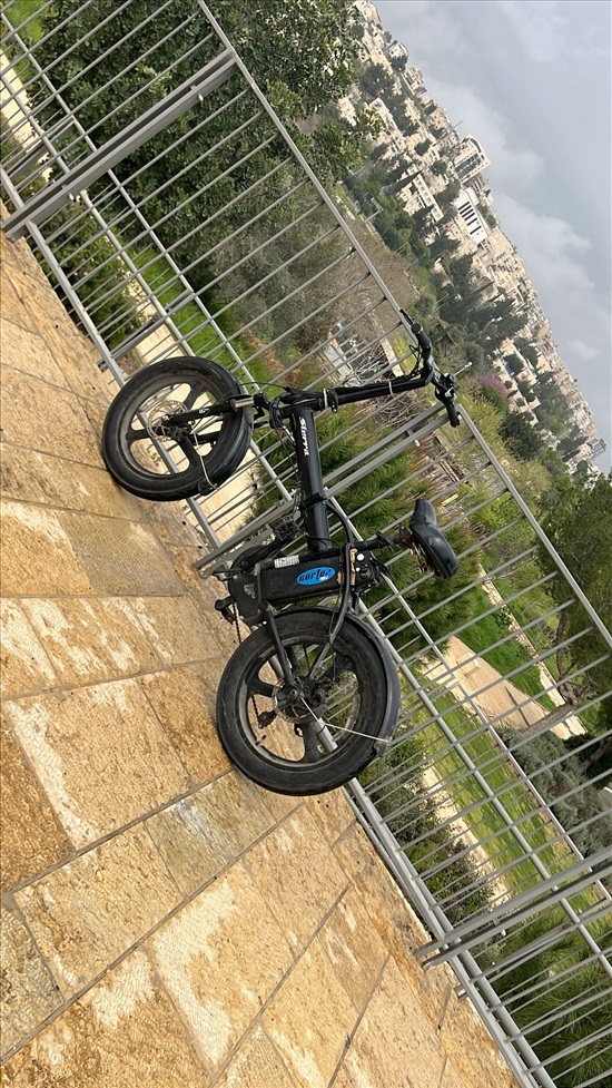 תמונה 3 ,אופניים חשמליים למכירה בירושלים אופניים  אופניים חשמליים