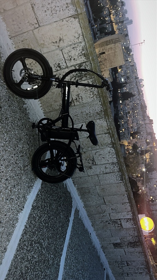תמונה 1 ,אופניים חשמליים למכירה בירושלים אופניים  אופניים חשמליים