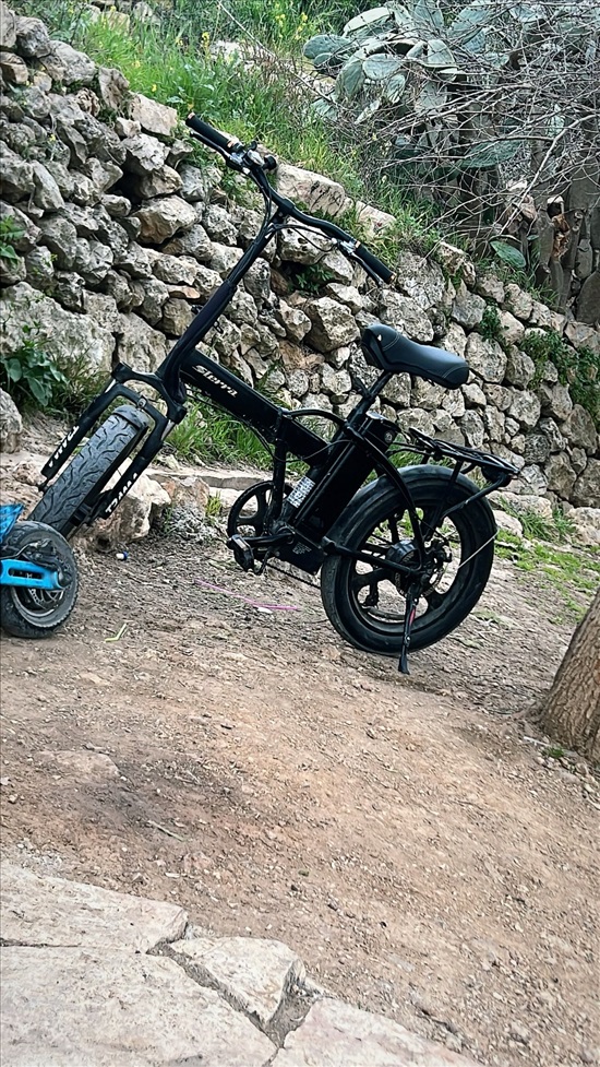 תמונה 2 ,אופניים חשמליים למכירה בירושלים אופניים  אופניים חשמליים