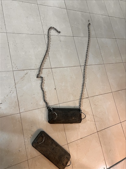 תמונה 1 ,⁧נדנדה לילדים עם שרשראות⁩ למכירה בTLV לתינוק ולילד  נדנדה