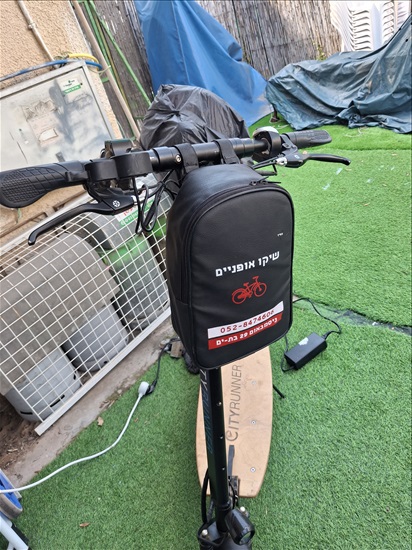 תמונה 1 ,קורקינט חשמלי למכירה בבת ים קורקינטים  קורקינט חשמלי