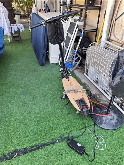 תמונה 8 ,קורקינט חשמלי למכירה בבת ים קורקינטים  קורקינט חשמלי