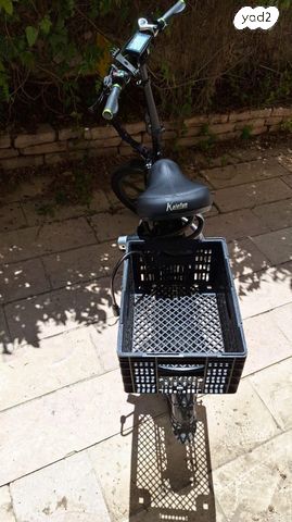 תמונה 2 ,אופניים חשמליים  למכירה בירושלים אופניים  אופניים חשמליים