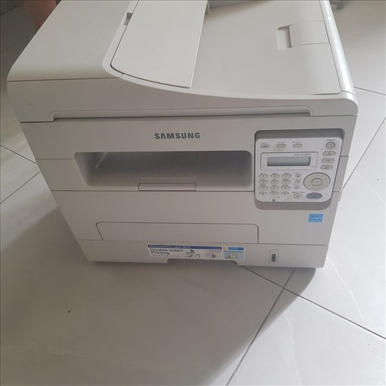 תמונה 1 ,laser משולבת סורק ופקס למכירה בבני ברק מחשבים וציוד נלווה  מדפסת