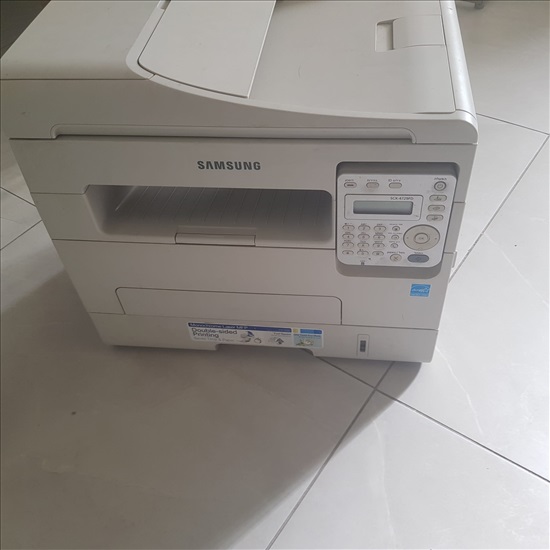 תמונה 3 ,laser משולבת סורק ופקס למכירה בבני ברק מחשבים וציוד נלווה  מדפסת