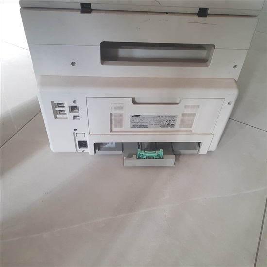 תמונה 2 ,laser משולבת סורק ופקס למכירה בבני ברק מחשבים וציוד נלווה  מדפסת