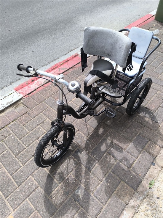 תמונה 3 ,אופניים לילדים תלת אופן למכירה בכפר סבא אופניים  אופני ילדים