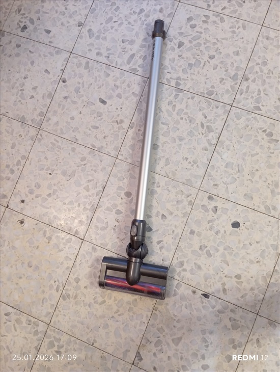 תמונה 1 ,שואב אבק דייסון v6 המקורי למכירה בירושלים מוצרי חשמל  שואב אבק