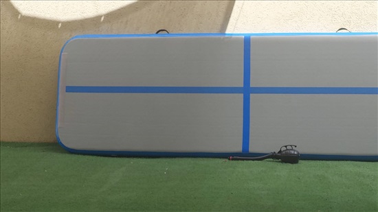תמונה 3 ,מזרן Airfloor מקצועי למכירה בקרית מלאכי ציוד ספורט  אביזרי ספורט