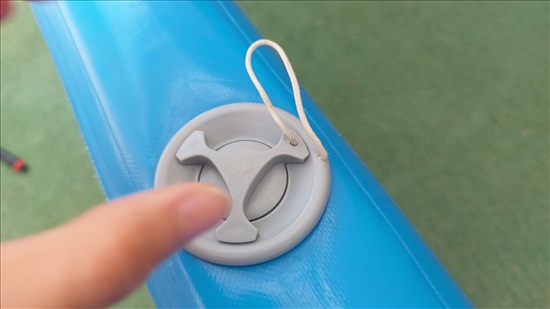 תמונה 6 ,מזרן Airfloor מקצועי למכירה בקרית מלאכי ציוד ספורט  אביזרי ספורט