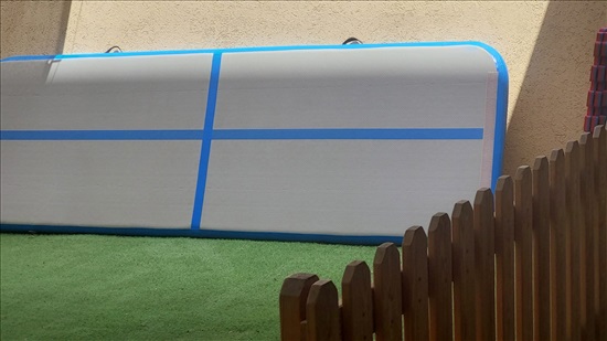 תמונה 5 ,מזרן Airfloor מקצועי למכירה בקרית מלאכי ציוד ספורט  אביזרי ספורט