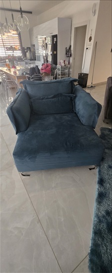 תמונה 3 ,סלון יחודי של קיבוץ עין השלושה למכירה בבאר  ריהוט  סלון