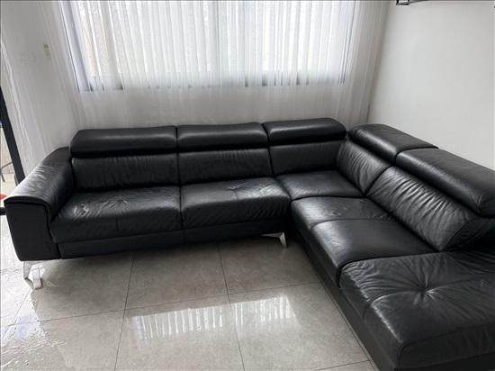 תמונה 3 ,סלון פינתי  למכירה בירושלים ריהוט  סלון