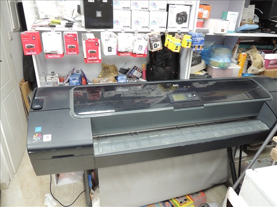 תמונה 1 ,מדפסת Z2100 למכירה בבני ברק ציוד לעסקים  מכונות תעשיתיות