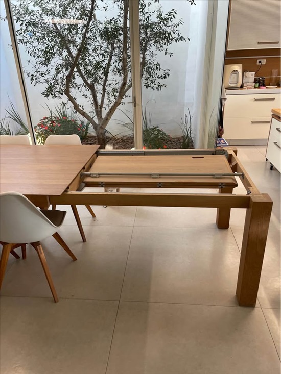 תמונה 1 ,שולחן פינת אוכל למכירה בגן יבנה ריהוט  שולחנות
