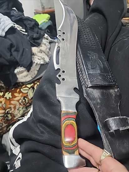 תמונה 2 ,חרב פקיסטני  למכירה בקרית ביאליק אספנות  נשק