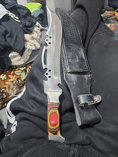 תמונה 3 ,חרב פקיסטני  למכירה בקרית ביאליק אספנות  נשק