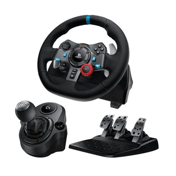 תמונה 1 ,Logitech g29 למכירה בחיפה מוצרי חשמל  אביזרים