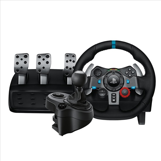תמונה 2 ,Logitech g29 למכירה בחיפה מוצרי חשמל  אביזרים