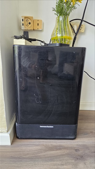 תמונה 2 ,מערכת סראונד ביתית Harman Kard למכירה בגבעתיים מוסיקה וסרטים  אחר