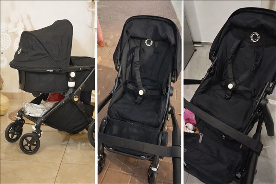 תמונה 1 ,אמבטיה + טיולון למכירה בפתח תקווה לתינוק ולילד  עגלות ועגלות טיול