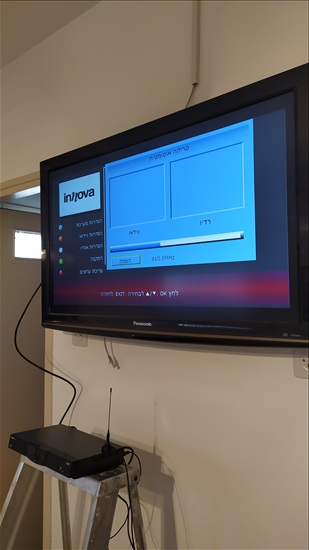 תמונה 2 ,PANASONIC למכירה בתל אביב הדר יוסף מוצרי חשמל  טלוויזיות