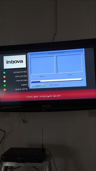 תמונה 1 ,PANASONIC למכירה בתל אביב הדר יוסף מוצרי חשמל  טלוויזיות