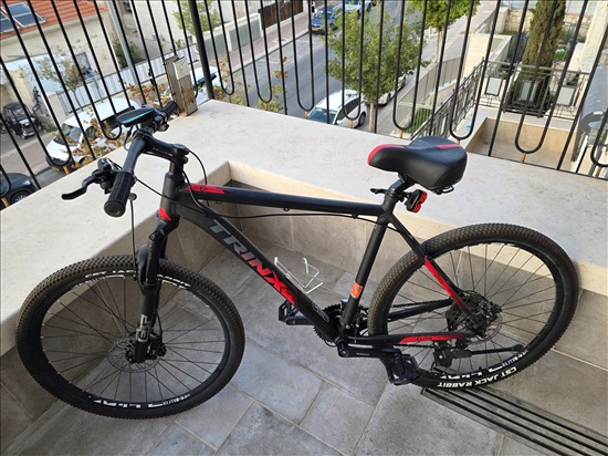 תמונה 3 ,אופני הרים חברת trinx למכירה בירושלים אופניים  אחר