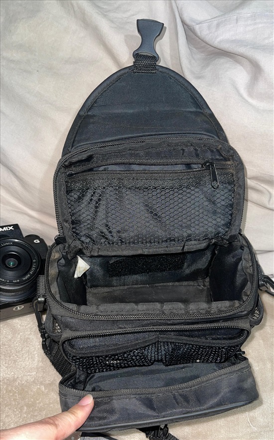 תמונה 1 ,panasonic LumixG7 למכירה בעפולה  צילום  אחר