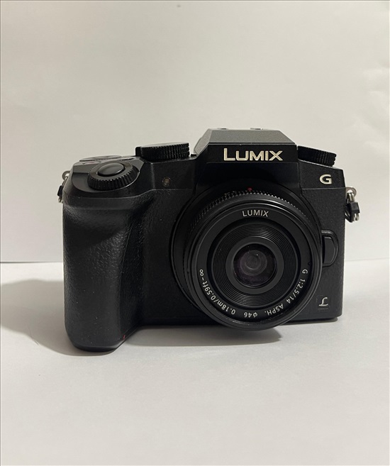 תמונה 3 ,panasonic LumixG7 למכירה בעפולה  צילום  אחר