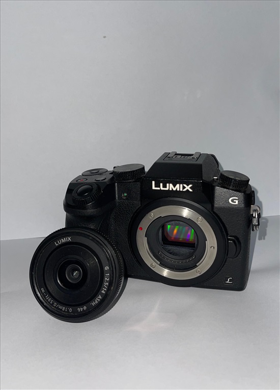תמונה 7 ,panasonic LumixG7 למכירה בעפולה  צילום  אחר