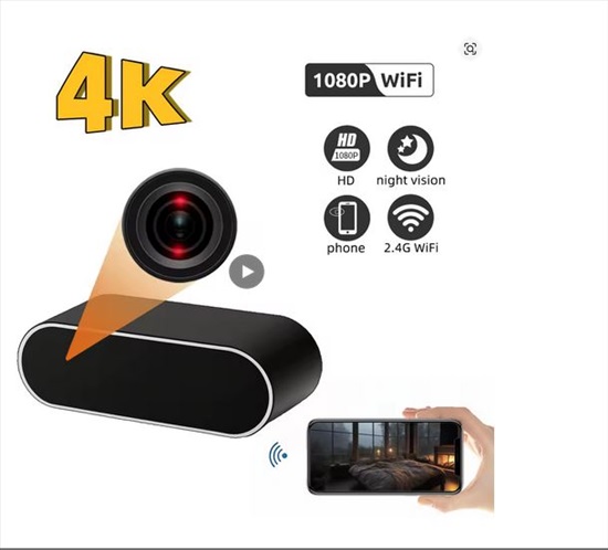 תמונה 2 ,שעון מצלמה נסתרת תומך wifi  למכירה בפתח תקווה מוצרי חשמל  וידאו