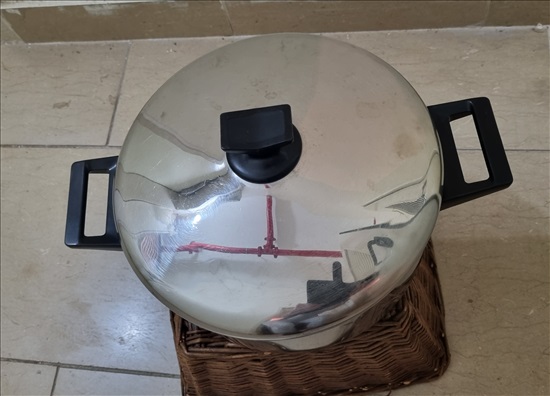 תמונה 1 ,סיר נירוסטה למכירה ברחובות כלי מטבח  סירים