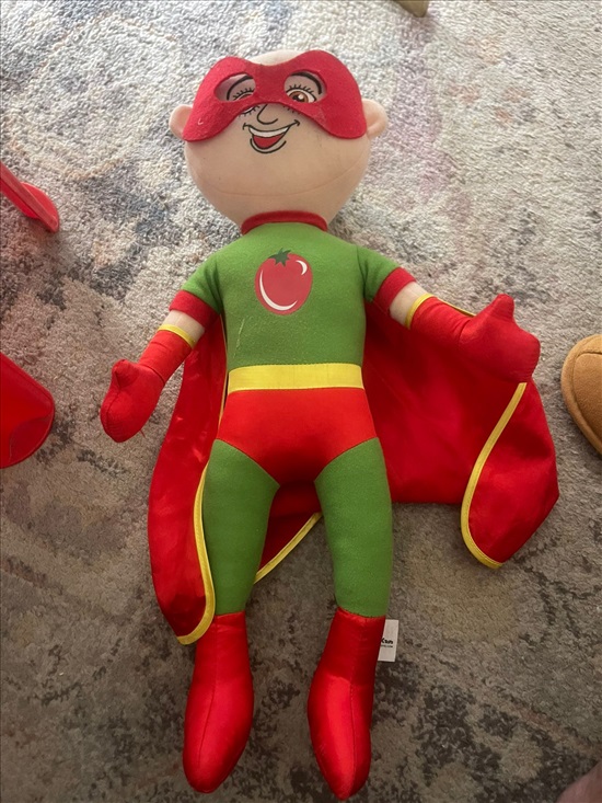 תמונה 1 ,בובות  למכירה בראשון לציון צעצועי ילדים  בובות