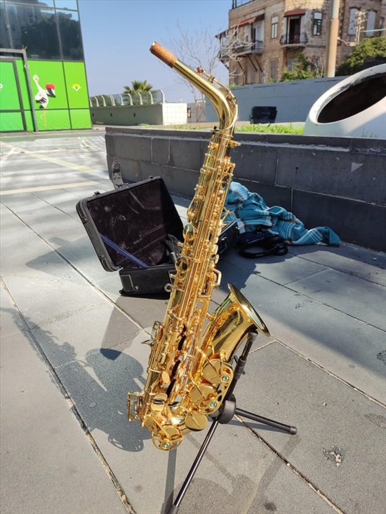 תמונה 1 ,סקסופון ינאגיסאוואה yanagisawa למכירה בפרדסיה כלי נגינה  סקסופון