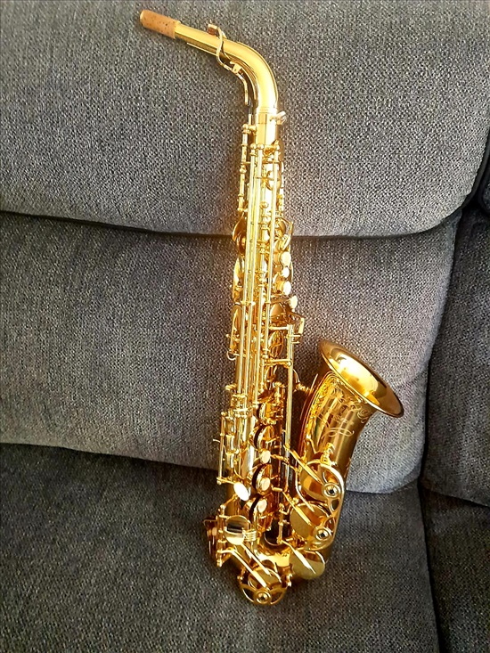 תמונה 1 ,סקסופון ינאגיסאוואה yanagisawa למכירה בפרדסיה כלי נגינה  סקסופון