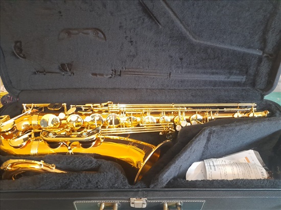 תמונה 1 ,סקסופון ינאגיסאוואה yanagisawa למכירה בפרדסיה כלי נגינה  סקסופון