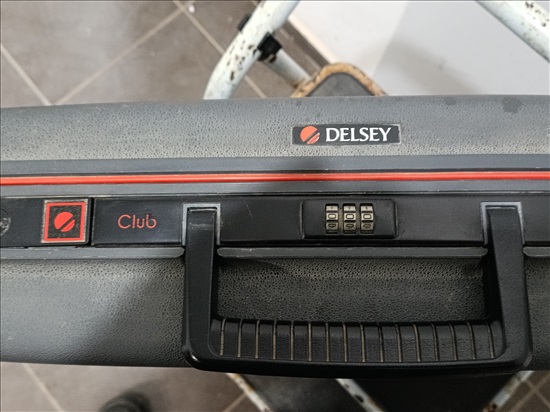 תמונה 5 ,תיק (גימס בונד ) DELSEY למכירה בנשר ציוד משרדי  שונות