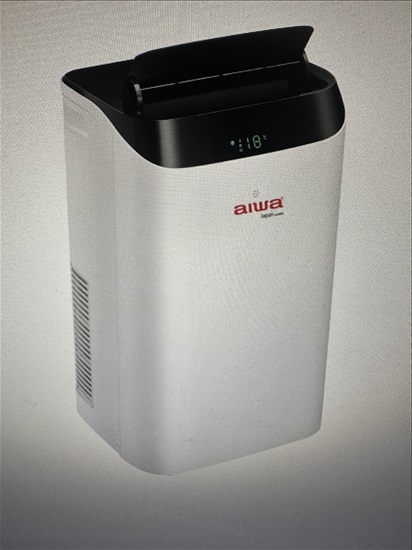תמונה 1 ,מזגן נייד - aiwa 1.25 כ"ס למכירה בקרית ביאליק מוצרי חשמל  מזגן