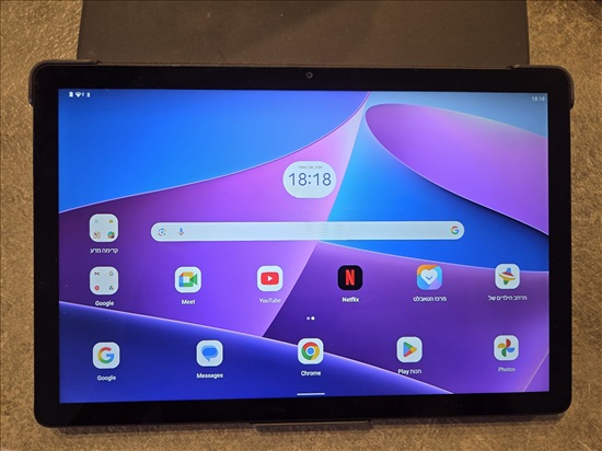 תמונה 2 ,Lenovo Tab M10 (3rd Gen) למכירה בקרית מוצקין מחשבים וציוד נלווה  טאבלט Tablet