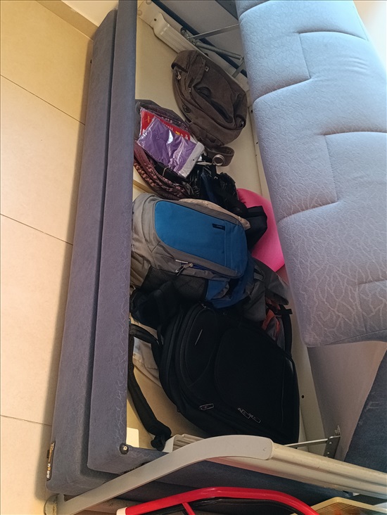 תמונה 5 ,מיטה נפתחת  עמינח  למכירה בנשר ריהוט  מיטות