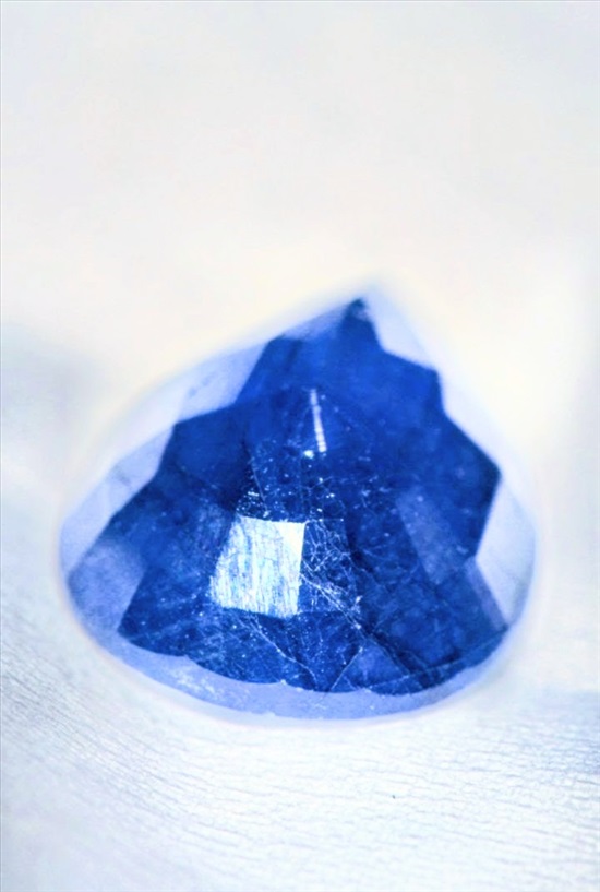תמונה 2 ,Blue sapphire  למכירה בתל אביב תכשיטים  אחר