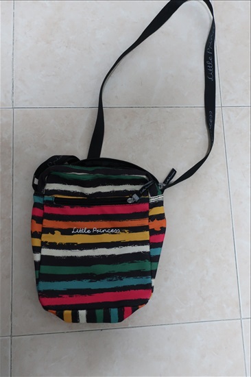 תמונה 1 ,תיק צד Litlle Princess  למכירה בירושלים ביגוד ואביזרים  תיקים