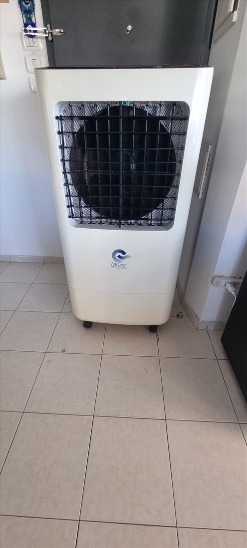 תמונה 1 ,מצנן עם חיבור מים למכירה ברמת גן מוצרי חשמל  מאוורר