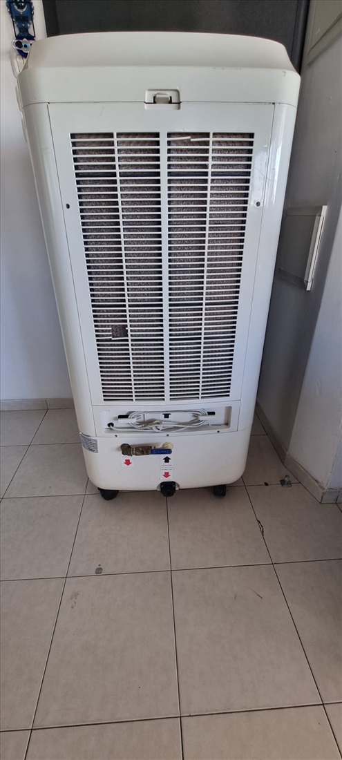 תמונה 4 ,מצנן עם חיבור מים למכירה ברמת גן מוצרי חשמל  מאוורר