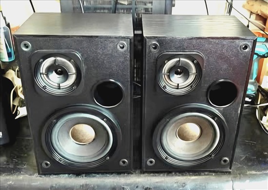תמונה 1 ,🔉 רמקולים מדהימים  של BOSE  למכירה בתל אביב סטריאו ונגנים  רמקולים