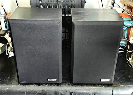 תמונה 7 ,🔉 רמקולים מדהימים  של BOSE  למכירה בתל אביב סטריאו ונגנים  רמקולים