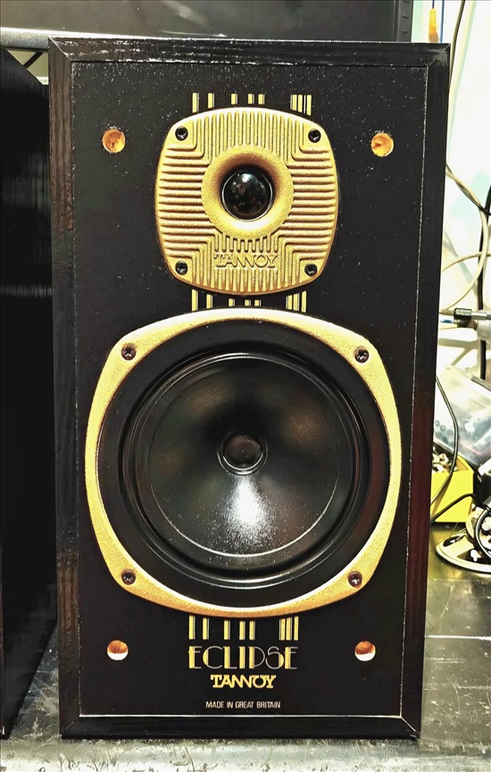 תמונה 5 ,✨רמקולים וינטג' מרשימים TANNOY למכירה בתל אביב סטריאו ונגנים  רמקולים