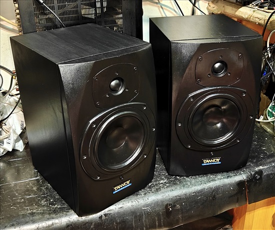 תמונה 3 ,👌מוניטורים מוגברים של TANNOY  למכירה בתל אביב סטריאו ונגנים  רמקולים