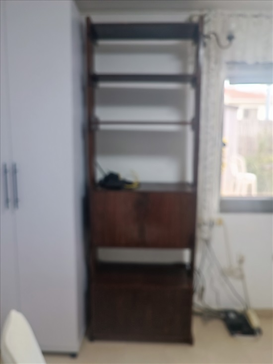 תמונה 4 ,ספריות למכירה בנתניה אספנות  ריהוט